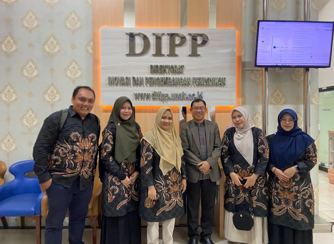 Perkuat Tata Kelola, Unit MBKM FKIP ULM Lakukan Benchmarking ke UNAIR dan UM