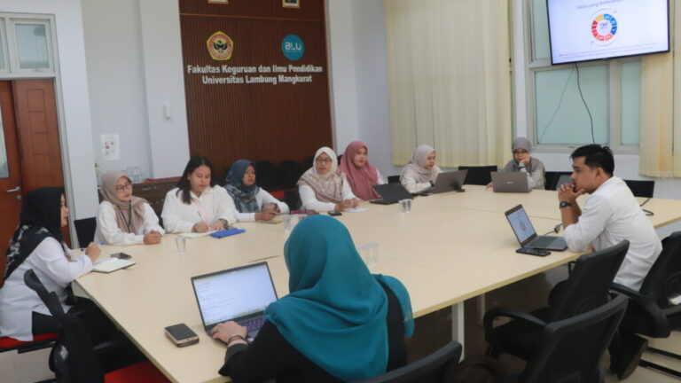 FKIP ULM Bahas Lingkup Kerja Sama dengan Hafecs