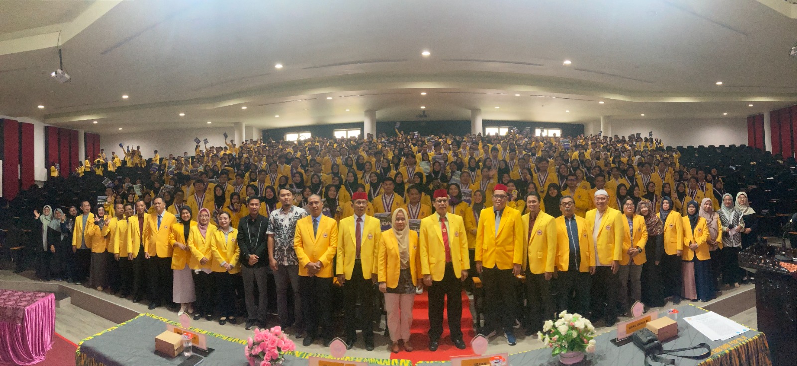 Yudisium ke-5 Tahun 2024, FKIP ULM Luluskan 1040 Mahasiswa