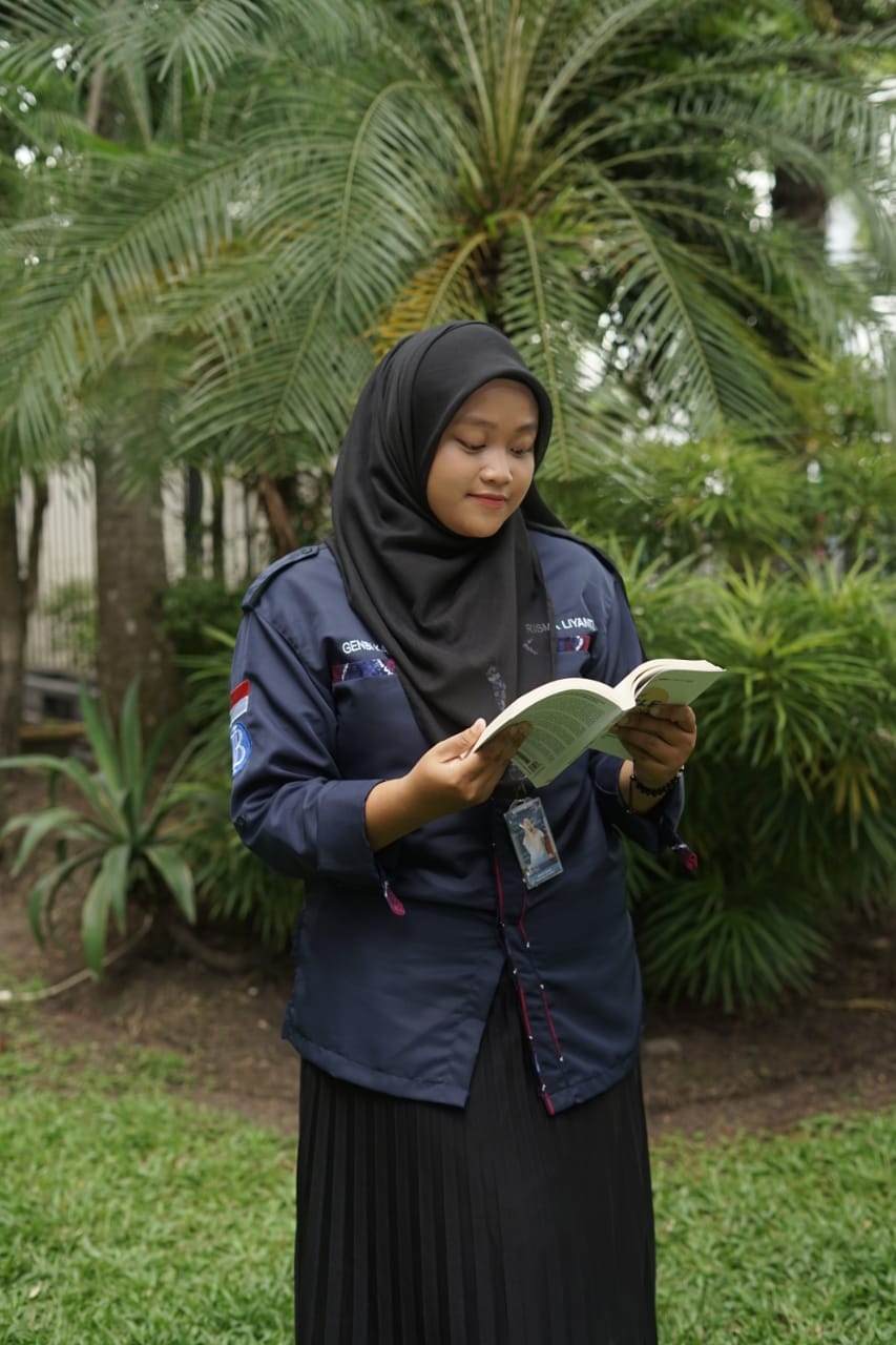 Gemilang, Mahasiswa PS PBSI Raih Juara Penulisan Cerpen Tingkat Nasional