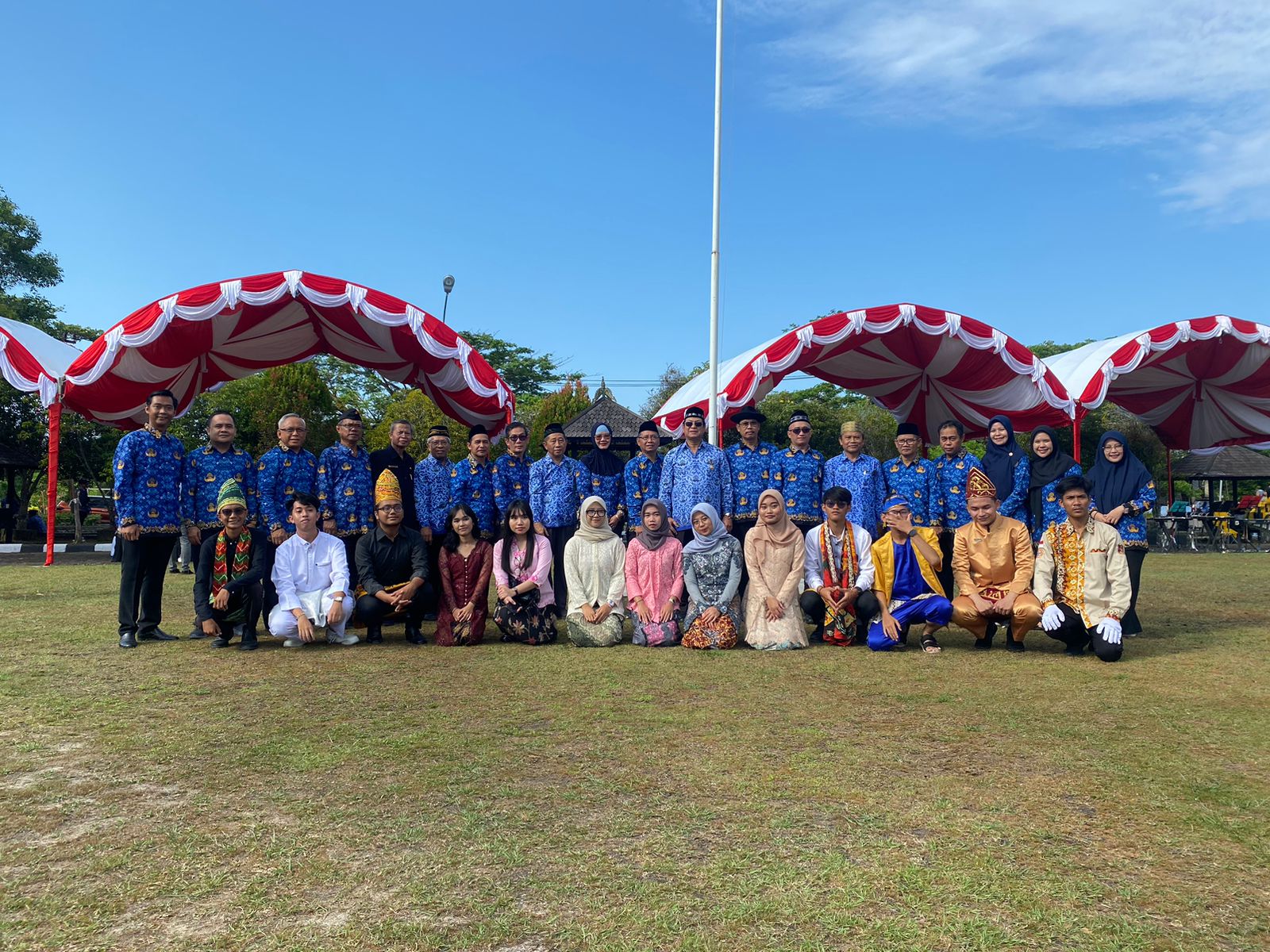 Pasca Pembekalan, FKIP ULM Siap Lepas Mahasiswa ke Luar Negeri