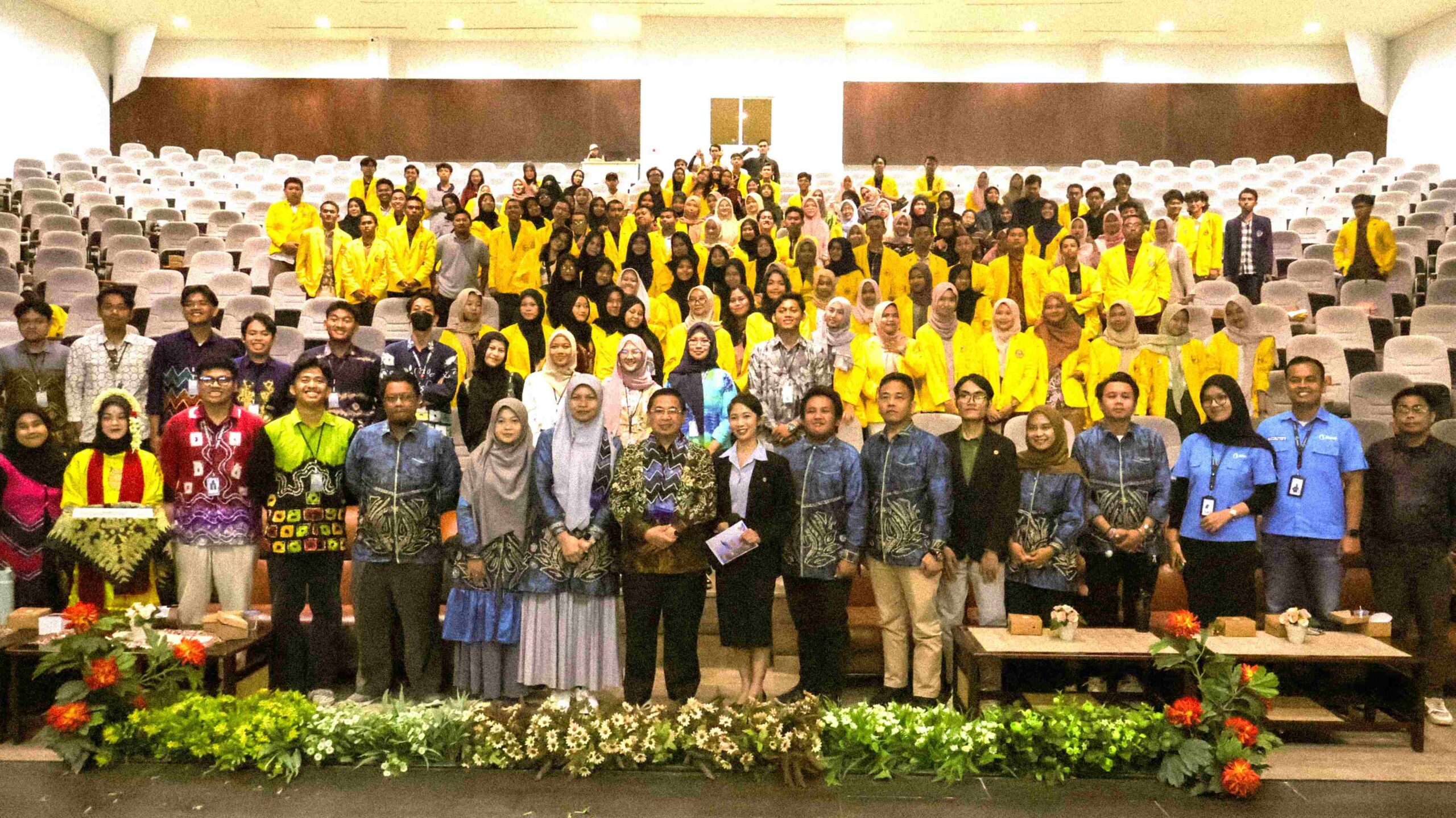 Undang Walikota Banjarmasin, Hima Tekpen Gelar Seminar Nasional