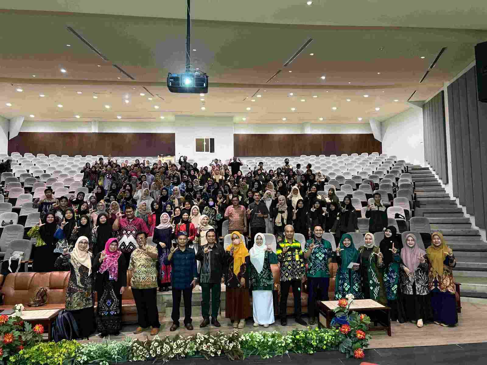 Kuatkan Literasi Kritis, PS PBSI Gelar Seminar Nasional