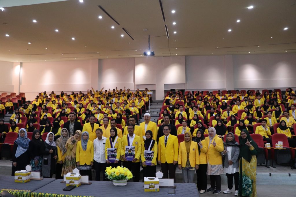 FKIP ULM Gelar Yudisium Sarjana ke-5 Tahun 2023 - Fakultas Keguruan dan ...