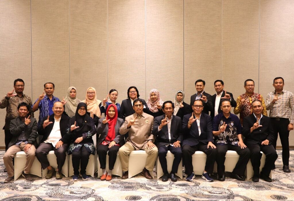 FKIP ULM Gelar Rapat Kerja Tahun 2024 - Fakultas Keguruan dan Ilmu ...