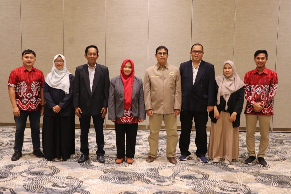 FKIP ULM Gelar Rapat Kerja Tahun 2024 - Fakultas Keguruan dan Ilmu ...