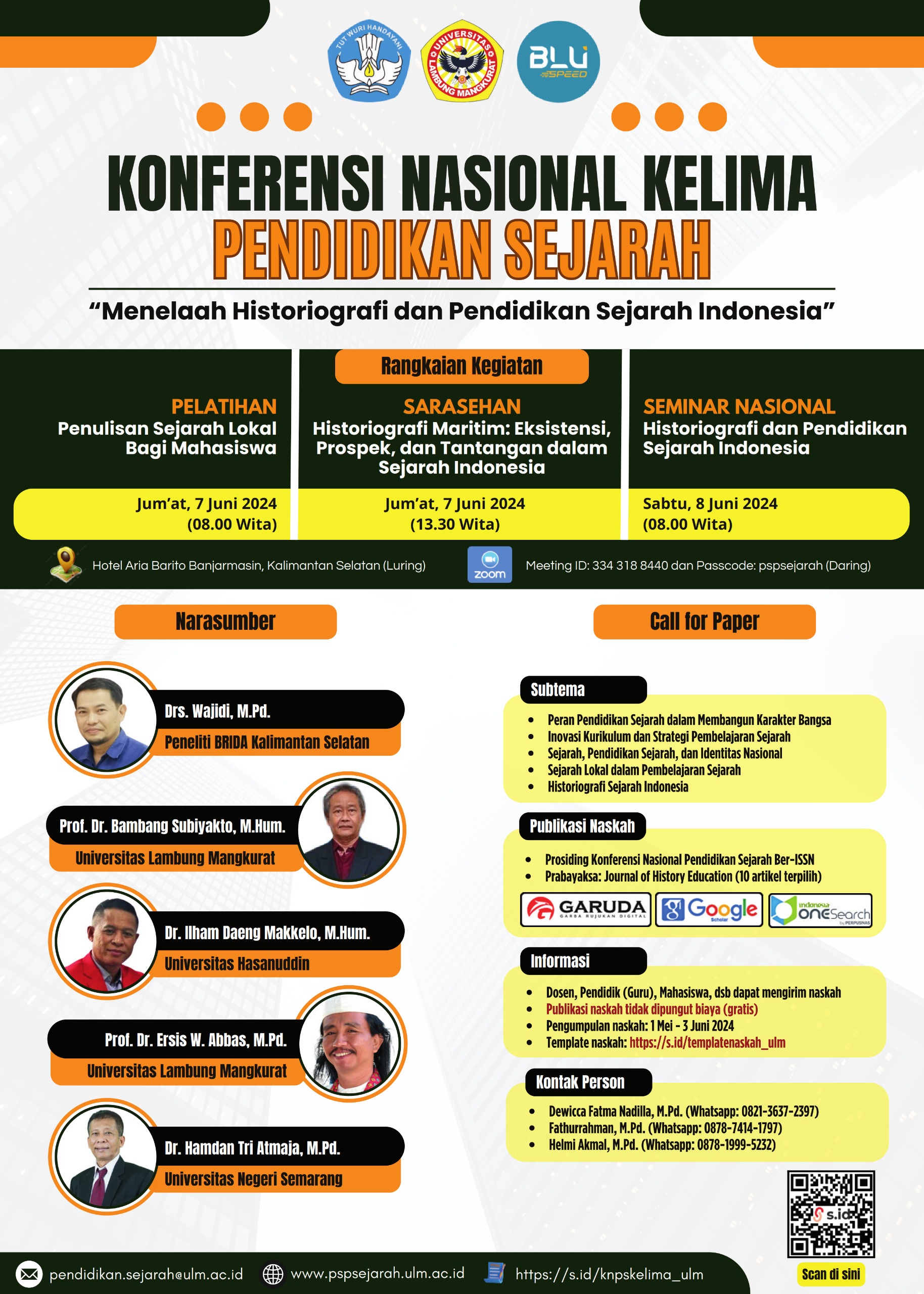 Home - Fakultas Keguruan dan Ilmu Pendidikan