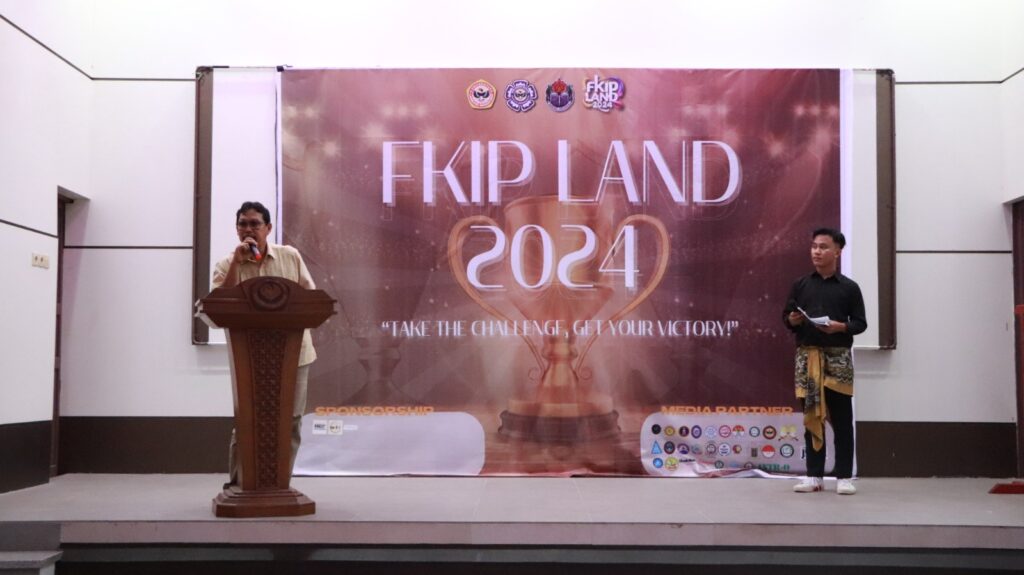 Kuatkan Minat Kompetisi, BEM FKIP ULM Gelar FKIP-Land - Fakultas ...