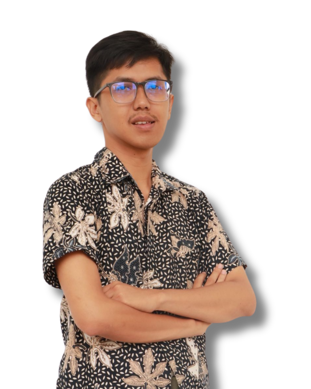 Raden Gilang Kresna Bayu, A.Md, S.M