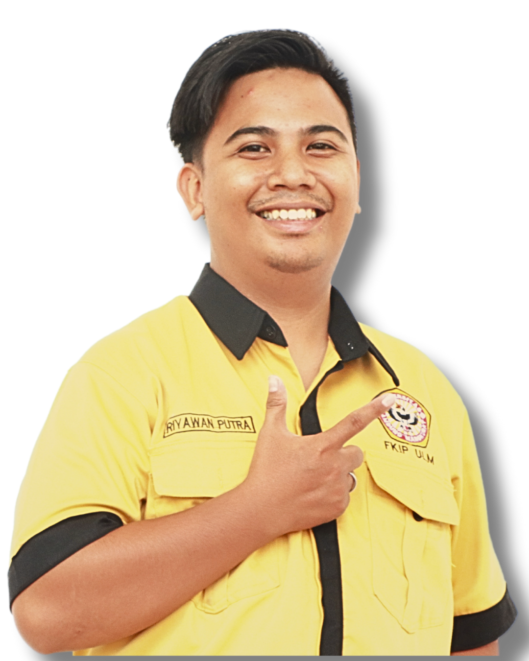 Muhammad Riyawan Putra, S.A.P