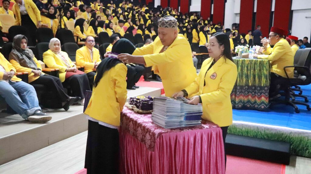Unggul, FKIP ULM Gelar Yudisium Perdana untuk Tahun 2025 dengan 366 ...