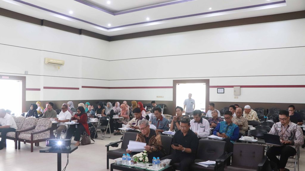 FKIP ULM Gelar Lokakarya Visi Misi Tahun 2025 - Fakultas Keguruan dan ...