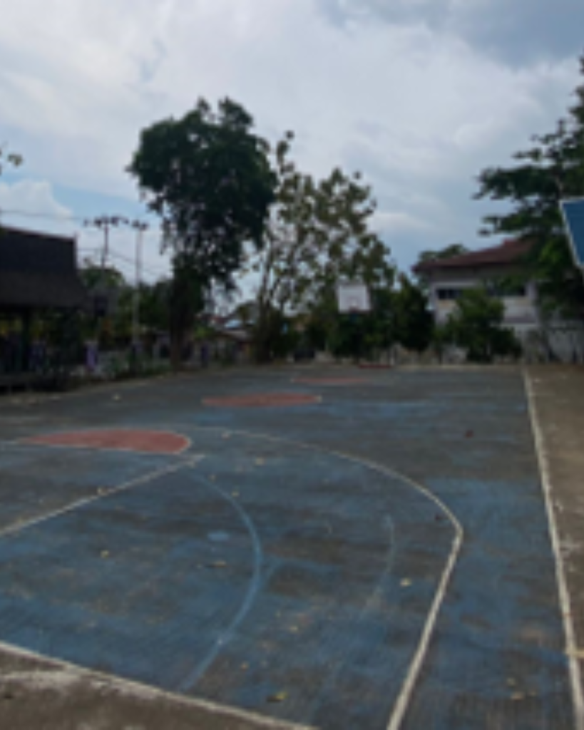 Lapangan basket