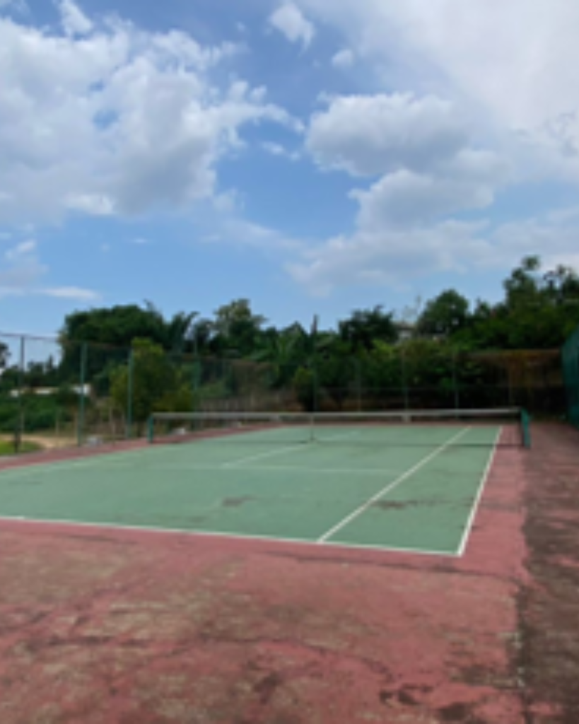 Lapangan Tenis