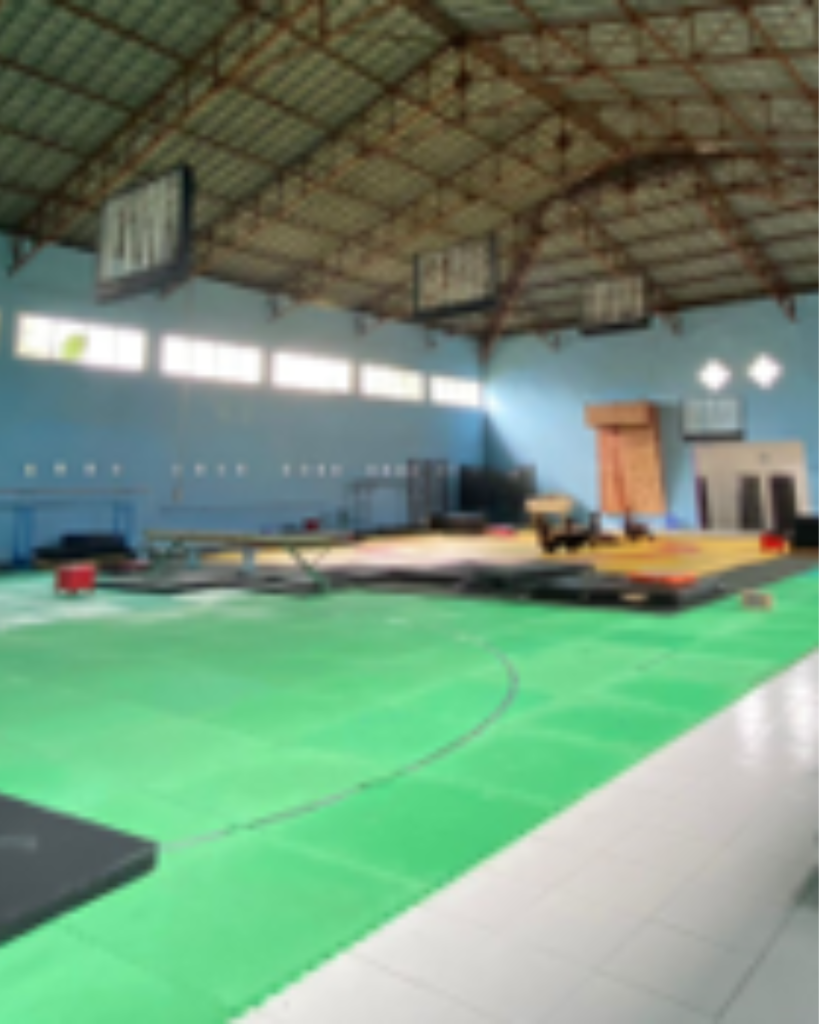 Aula Olahraga