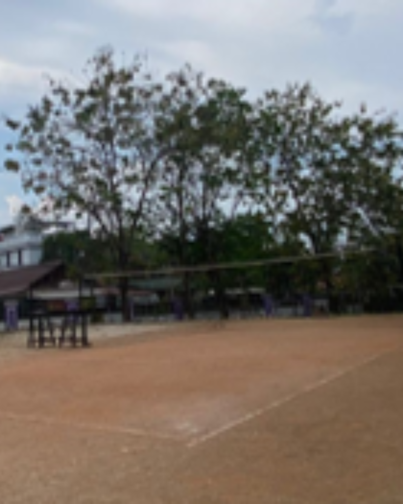 Lapangan Voli