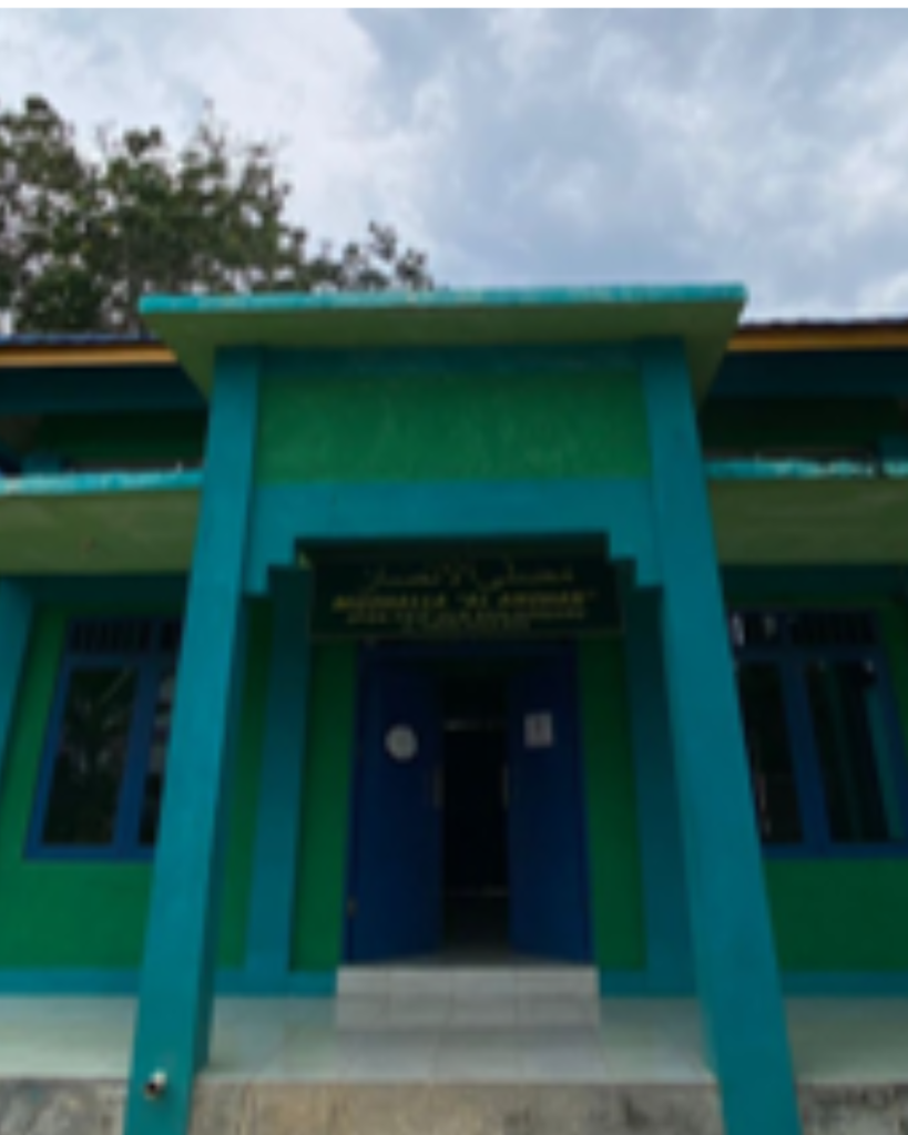 Mesjid kampus JPOK