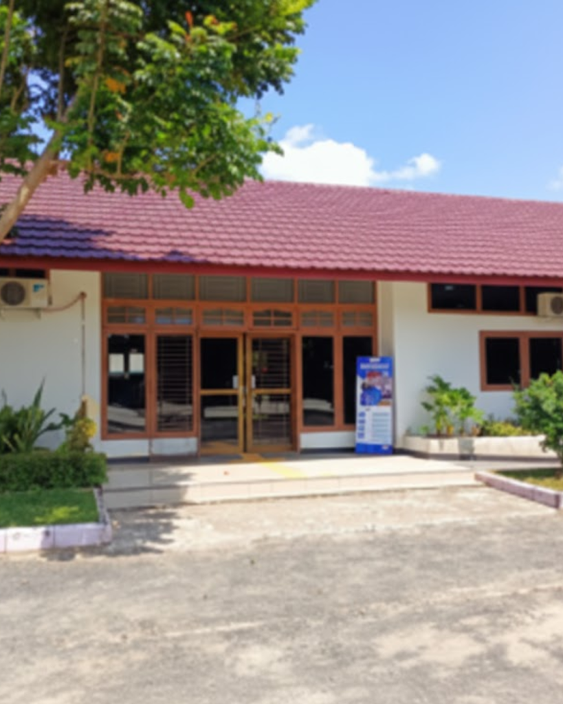 Kantor Jurusan