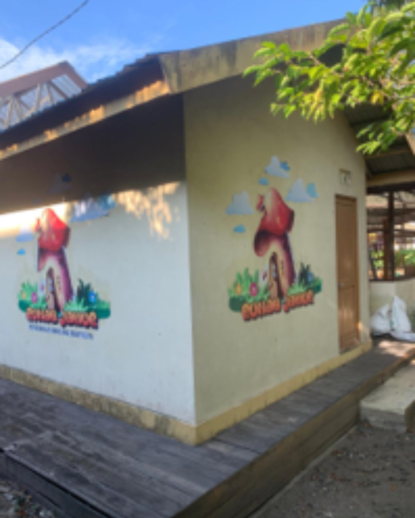 Rumah Jamur