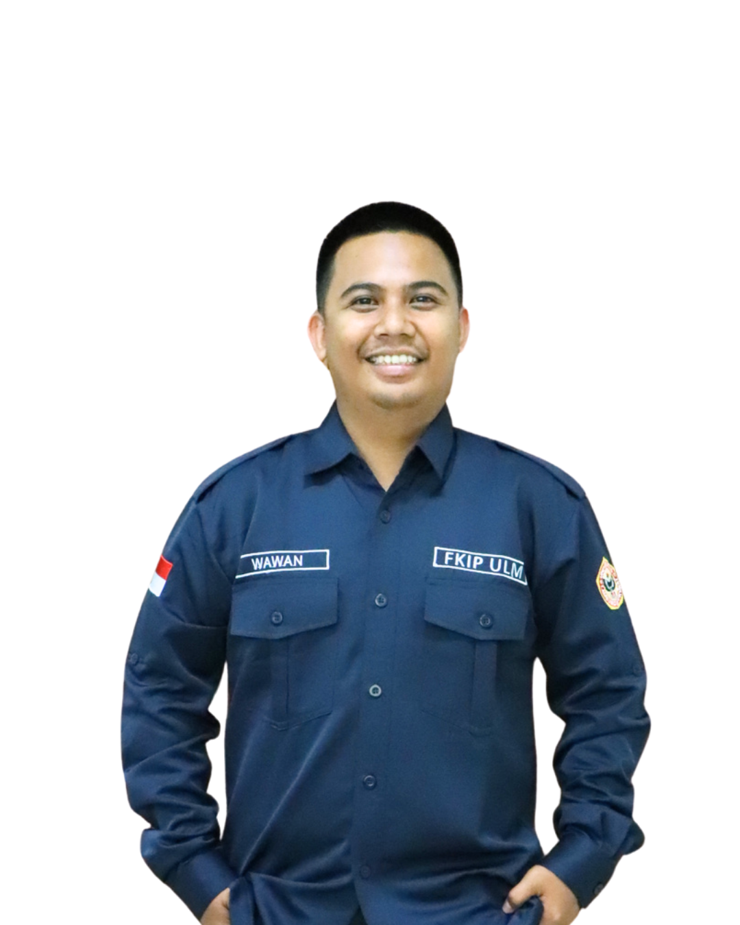 Muhammad Riyawan Putra, S.A.P.