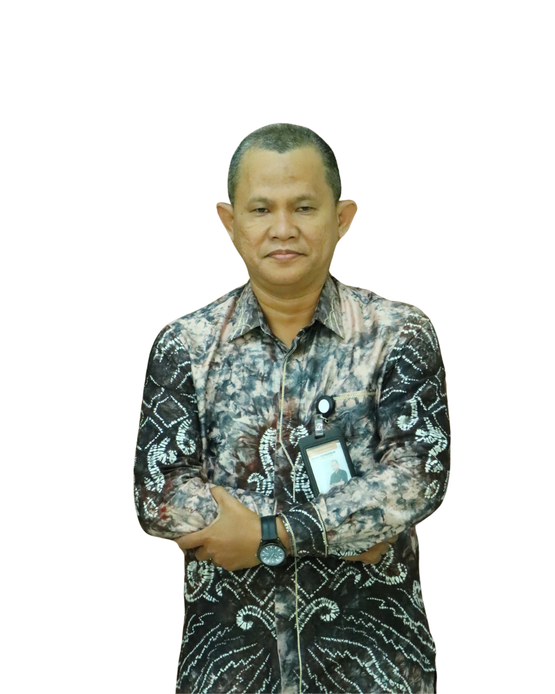 Ibnu Qoyim, S.Sos.