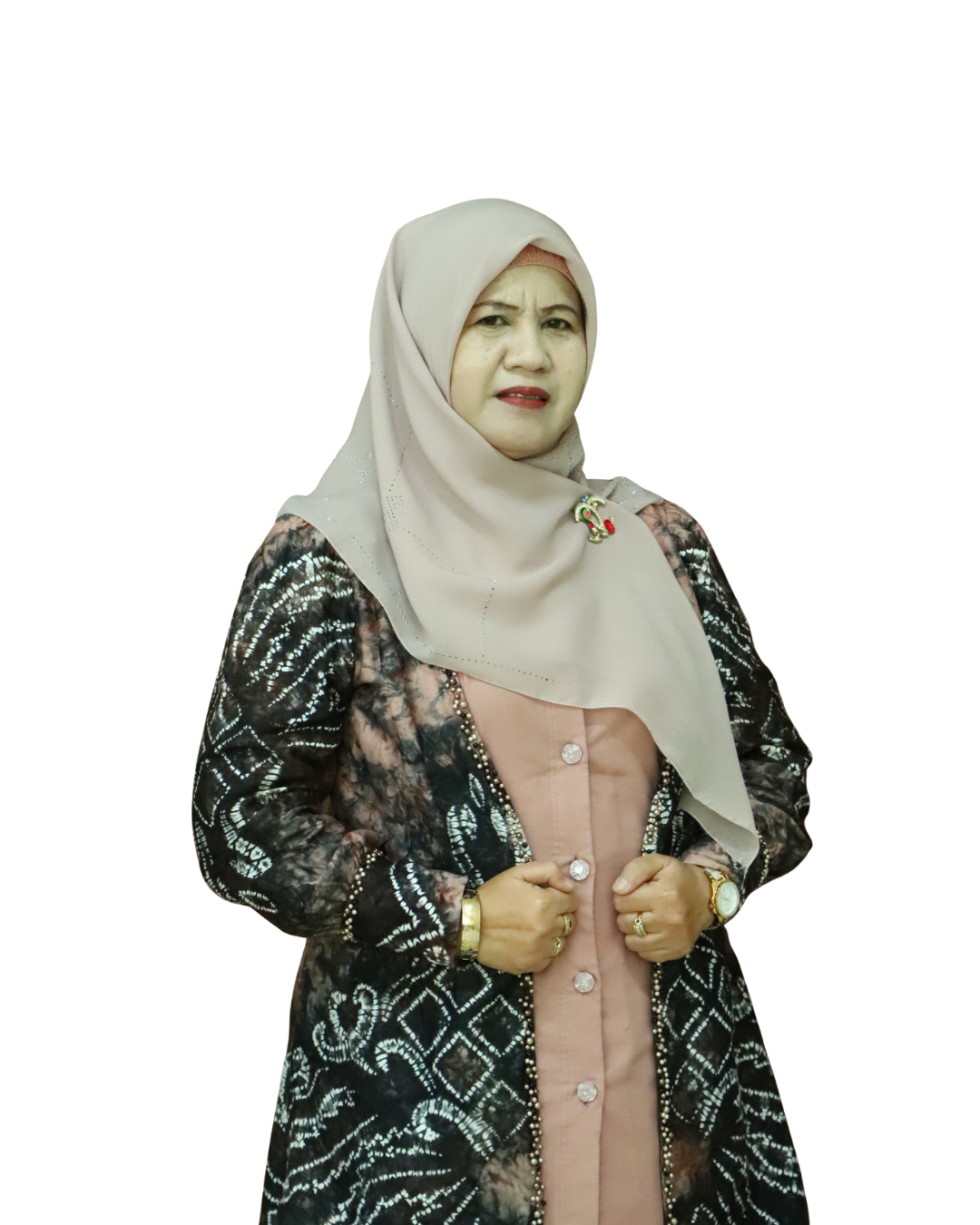Siti Maimunah, S.A.P.